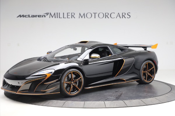 Used 2016 McLaren 688 MSO HS for sale Sold at Alfa Romeo of Westport in Westport CT 06880 3