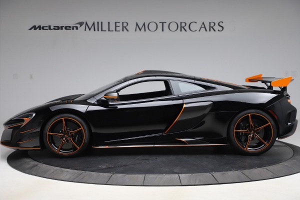 Used 2016 McLaren 688 MSO HS for sale $624,900 at Alfa Romeo of Westport in Westport CT 06880 4