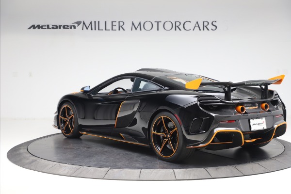 Used 2016 McLaren 688 MSO HS for sale $624,900 at Alfa Romeo of Westport in Westport CT 06880 6