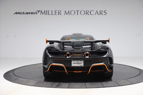 Used 2016 McLaren 688 MSO HS for sale $624,900 at Alfa Romeo of Westport in Westport CT 06880 7