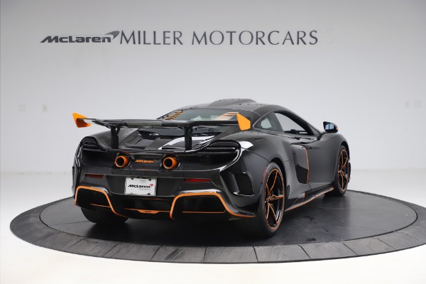 Used 2016 McLaren 688 MSO HS for sale $624,900 at Alfa Romeo of Westport in Westport CT 06880 8