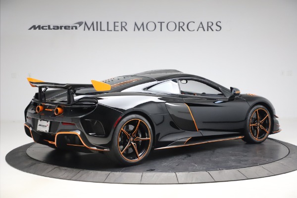 Used 2016 McLaren 688 MSO HS for sale $624,900 at Alfa Romeo of Westport in Westport CT 06880 9