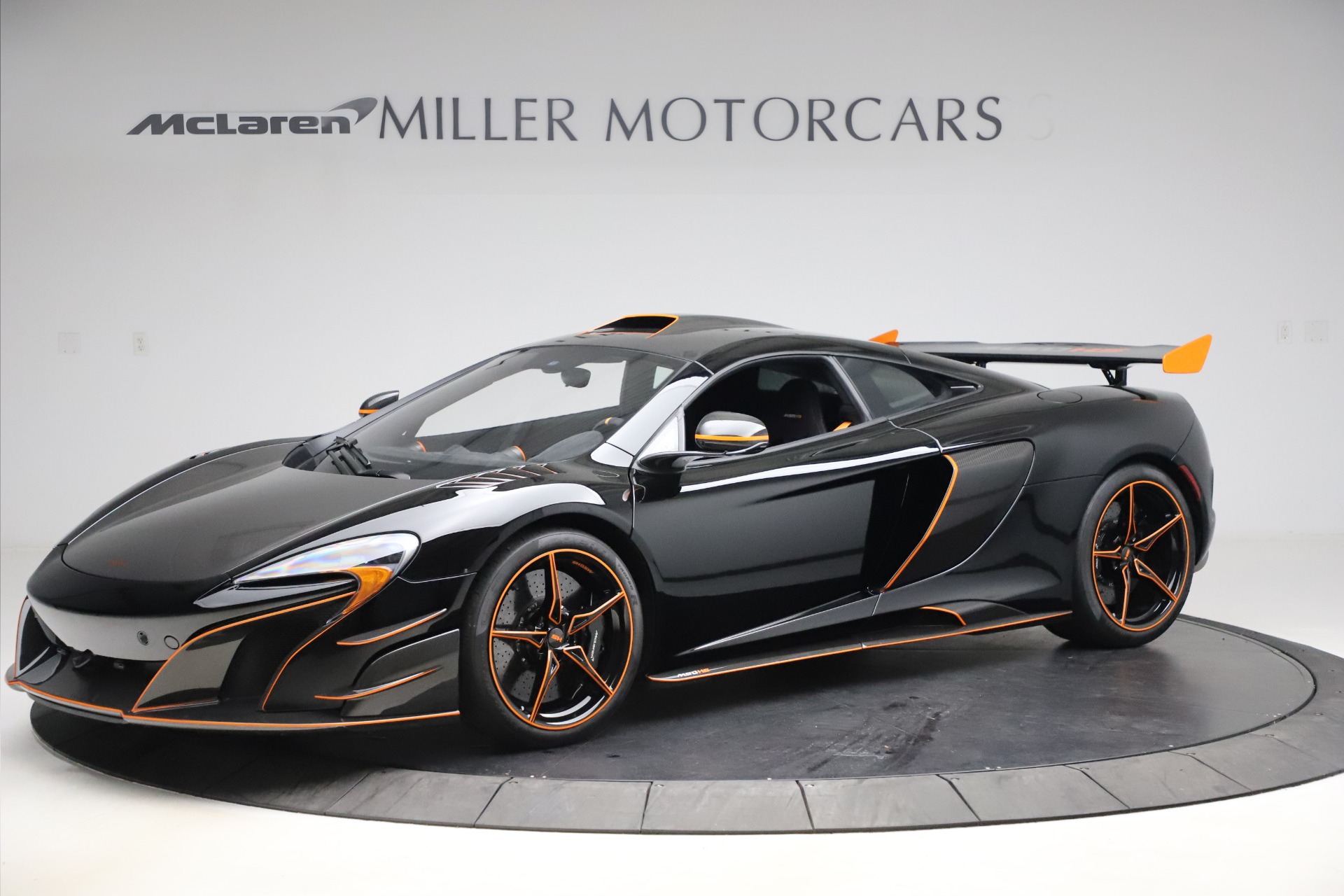 Used 2016 McLaren 688 MSO HS for sale $624,900 at Alfa Romeo of Westport in Westport CT 06880 1