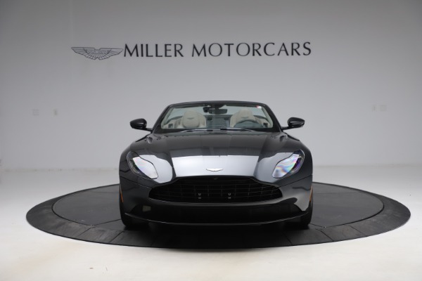 New 2021 Aston Martin DB11 Volante Convertible for sale $270,386 at Alfa Romeo of Westport in Westport CT 06880 10