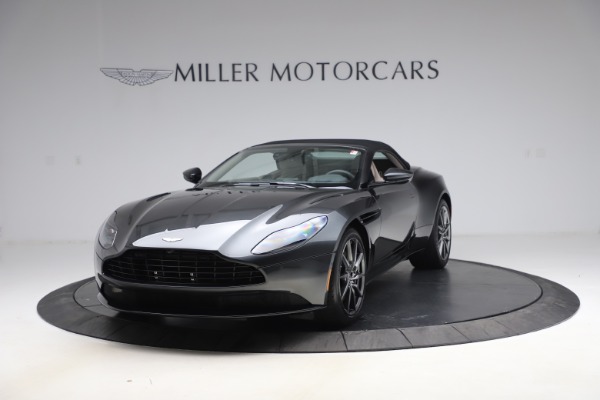 New 2021 Aston Martin DB11 Volante Convertible for sale $270,386 at Alfa Romeo of Westport in Westport CT 06880 14