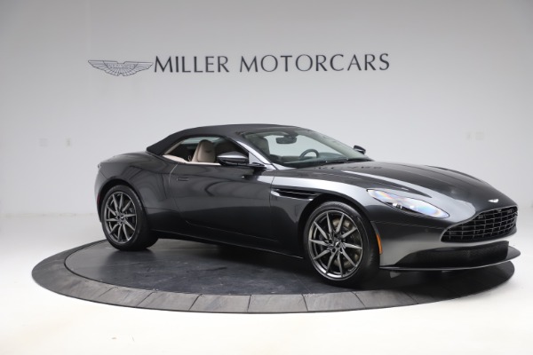 New 2021 Aston Martin DB11 Volante Convertible for sale $270,386 at Alfa Romeo of Westport in Westport CT 06880 16
