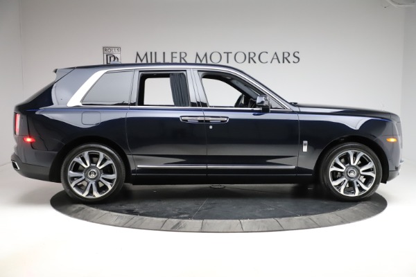 Used 2019 Rolls-Royce Cullinan for sale Sold at Alfa Romeo of Westport in Westport CT 06880 10