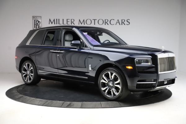 Used 2019 Rolls-Royce Cullinan for sale Sold at Alfa Romeo of Westport in Westport CT 06880 11