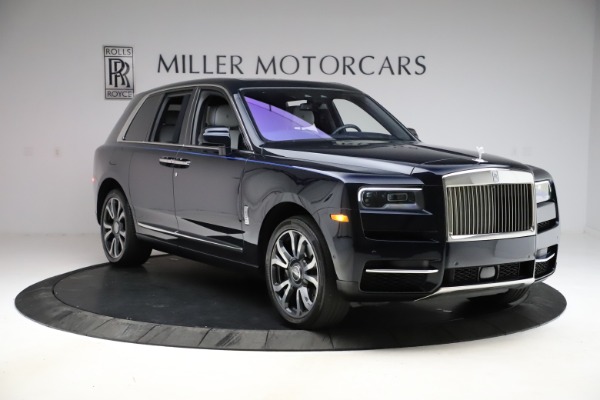 Used 2019 Rolls-Royce Cullinan for sale Sold at Alfa Romeo of Westport in Westport CT 06880 12