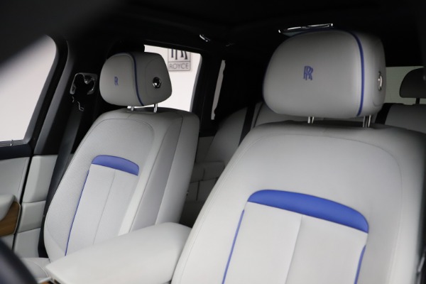 Used 2019 Rolls-Royce Cullinan for sale Sold at Alfa Romeo of Westport in Westport CT 06880 15