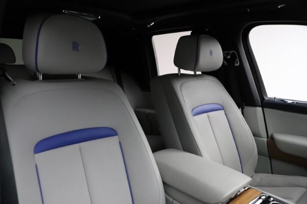 Used 2019 Rolls-Royce Cullinan for sale Sold at Alfa Romeo of Westport in Westport CT 06880 16