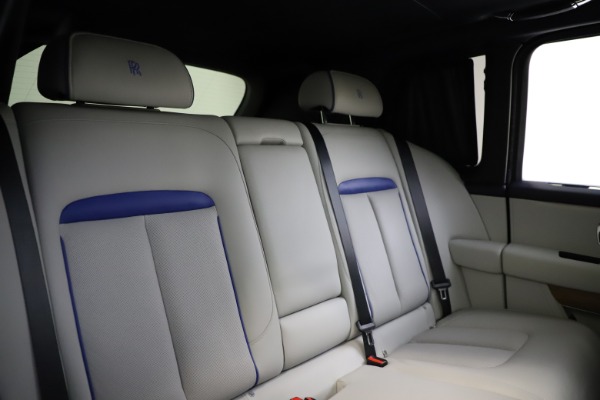 Used 2019 Rolls-Royce Cullinan for sale $349,900 at Alfa Romeo of Westport in Westport CT 06880 17