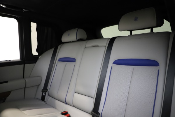 Used 2019 Rolls-Royce Cullinan for sale $349,900 at Alfa Romeo of Westport in Westport CT 06880 18