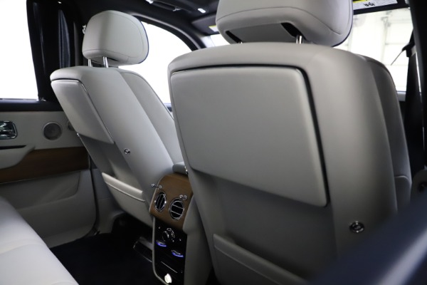 Used 2019 Rolls-Royce Cullinan for sale $349,900 at Alfa Romeo of Westport in Westport CT 06880 20