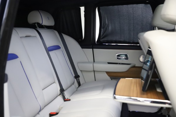 Used 2019 Rolls-Royce Cullinan for sale $349,900 at Alfa Romeo of Westport in Westport CT 06880 22