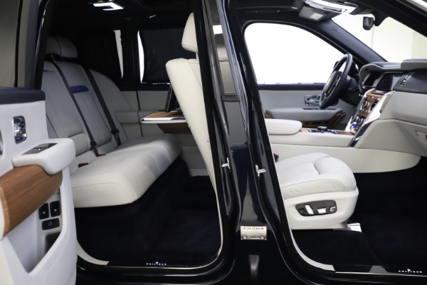 Used 2019 Rolls-Royce Cullinan for sale $349,900 at Alfa Romeo of Westport in Westport CT 06880 23
