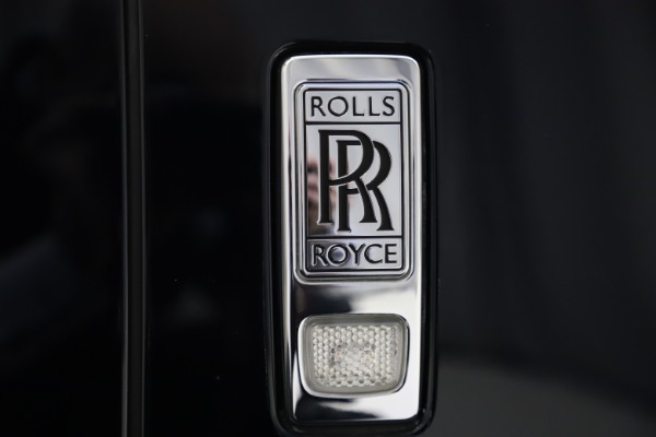 Used 2019 Rolls-Royce Cullinan for sale $349,900 at Alfa Romeo of Westport in Westport CT 06880 24