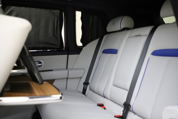 Used 2019 Rolls-Royce Cullinan for sale $349,900 at Alfa Romeo of Westport in Westport CT 06880 25