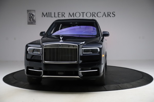 Used 2019 Rolls-Royce Cullinan for sale Sold at Alfa Romeo of Westport in Westport CT 06880 3