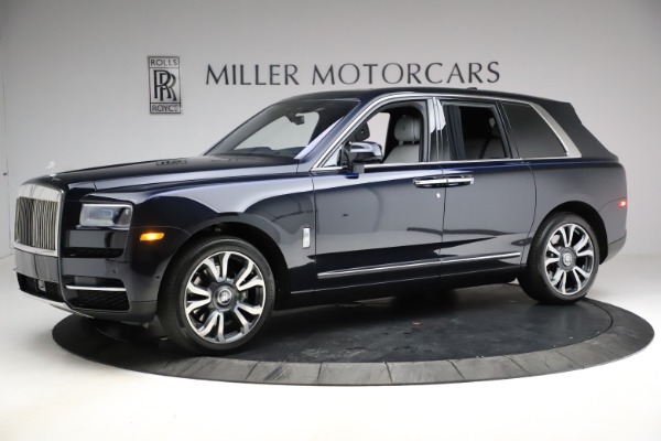 Used 2019 Rolls-Royce Cullinan for sale $349,900 at Alfa Romeo of Westport in Westport CT 06880 4