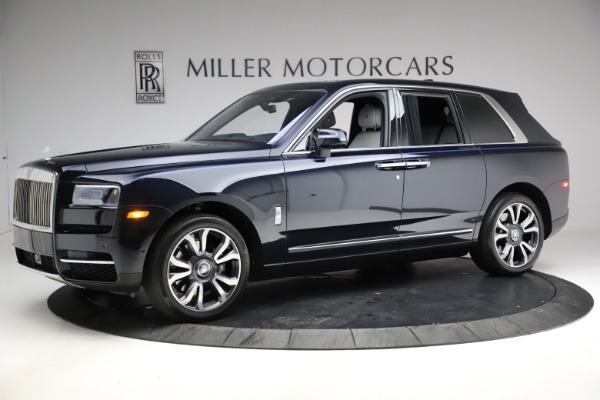 Used 2019 Rolls-Royce Cullinan for sale Sold at Alfa Romeo of Westport in Westport CT 06880 4