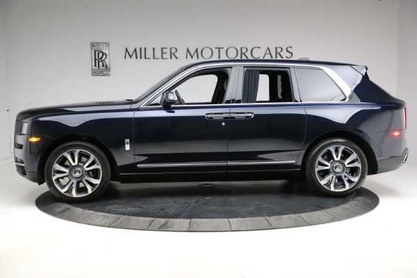 Used 2019 Rolls-Royce Cullinan for sale Sold at Alfa Romeo of Westport in Westport CT 06880 5