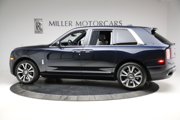 Used 2019 Rolls-Royce Cullinan for sale Sold at Alfa Romeo of Westport in Westport CT 06880 6