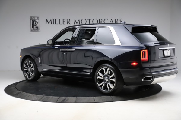 Used 2019 Rolls-Royce Cullinan for sale $349,900 at Alfa Romeo of Westport in Westport CT 06880 7