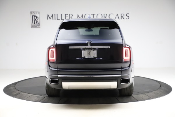 Used 2019 Rolls-Royce Cullinan for sale $349,900 at Alfa Romeo of Westport in Westport CT 06880 8