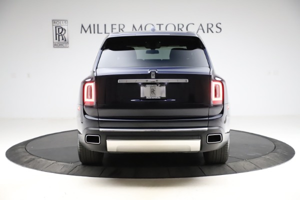 Used 2019 Rolls-Royce Cullinan for sale Sold at Alfa Romeo of Westport in Westport CT 06880 8