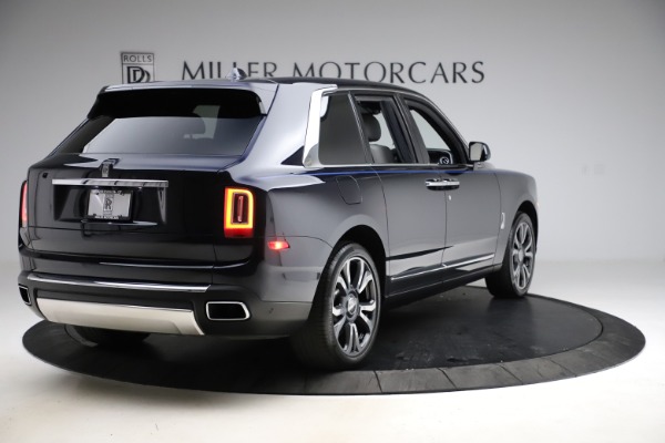 Used 2019 Rolls-Royce Cullinan for sale Sold at Alfa Romeo of Westport in Westport CT 06880 9