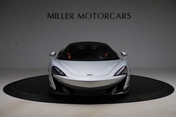 Used 2019 McLaren 600LT for sale Sold at Alfa Romeo of Westport in Westport CT 06880 11