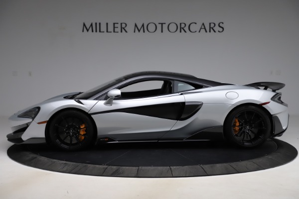 Used 2019 McLaren 600LT for sale Sold at Alfa Romeo of Westport in Westport CT 06880 2