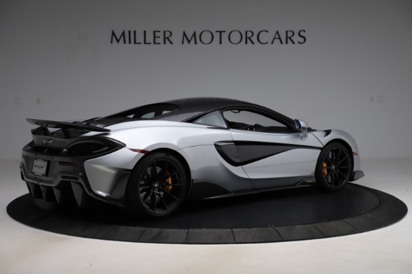 Used 2019 McLaren 600LT for sale Sold at Alfa Romeo of Westport in Westport CT 06880 7