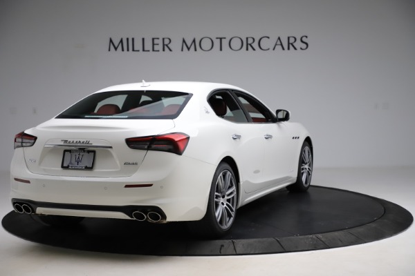 New 2021 Maserati Ghibli S Q4 GranLusso for sale Sold at Alfa Romeo of Westport in Westport CT 06880 7