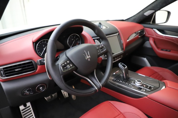 New 2021 Maserati Levante GTS for sale Sold at Alfa Romeo of Westport in Westport CT 06880 13