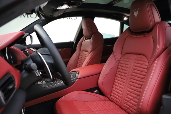 New 2021 Maserati Levante GTS for sale Sold at Alfa Romeo of Westport in Westport CT 06880 15