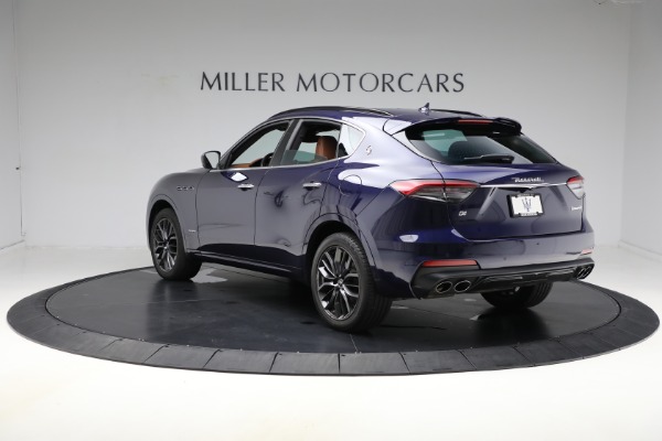 Used 2021 Maserati Levante Q4 GranSport for sale Sold at Alfa Romeo of Westport in Westport CT 06880 3