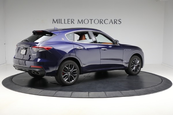Used 2021 Maserati Levante Q4 GranSport for sale Sold at Alfa Romeo of Westport in Westport CT 06880 5