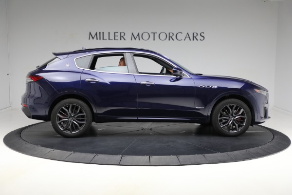 Used 2021 Maserati Levante Q4 GranSport for sale Sold at Alfa Romeo of Westport in Westport CT 06880 6