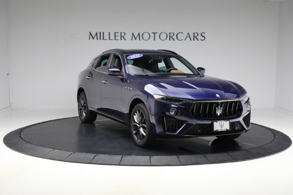 Used 2021 Maserati Levante Q4 GranSport for sale Sold at Alfa Romeo of Westport in Westport CT 06880 7