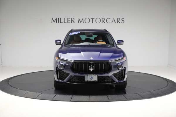 Used 2021 Maserati Levante Q4 GranSport for sale Sold at Alfa Romeo of Westport in Westport CT 06880 8