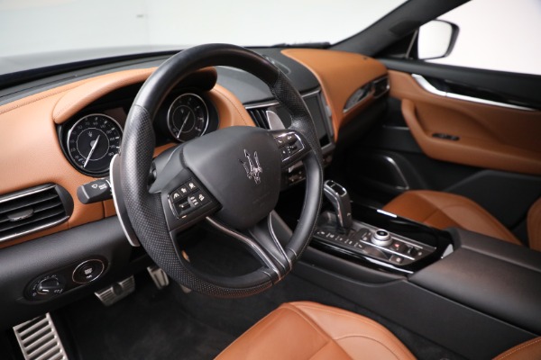 Used 2021 Maserati Levante Q4 GranSport for sale Sold at Alfa Romeo of Westport in Westport CT 06880 9