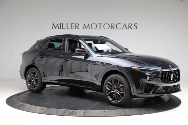 New 2021 Maserati Levante Q4 GranSport for sale Sold at Alfa Romeo of Westport in Westport CT 06880 10