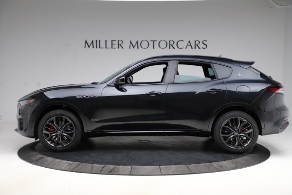 New 2021 Maserati Levante Q4 GranSport for sale Sold at Alfa Romeo of Westport in Westport CT 06880 3