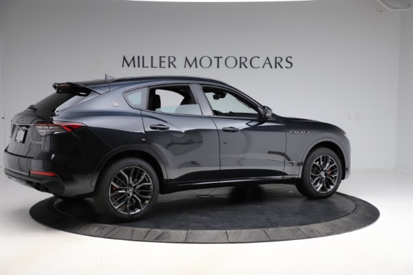 New 2021 Maserati Levante Q4 GranSport for sale Sold at Alfa Romeo of Westport in Westport CT 06880 8