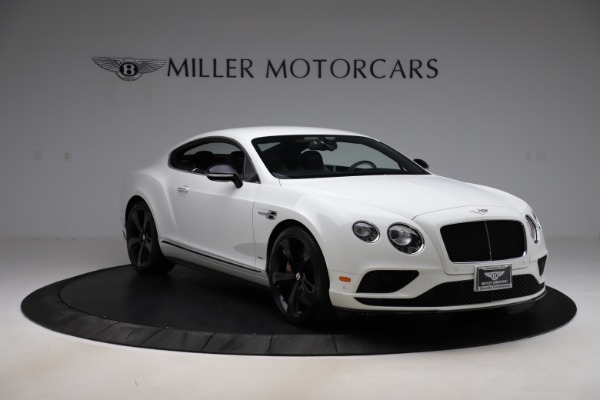 Used 2017 Bentley Continental GT V8 S for sale Sold at Alfa Romeo of Westport in Westport CT 06880 11