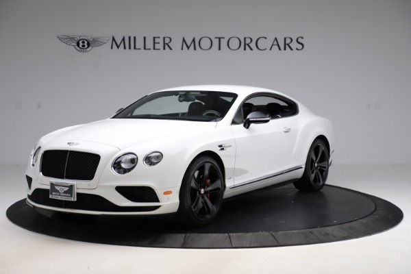 Used 2017 Bentley Continental GT V8 S for sale Sold at Alfa Romeo of Westport in Westport CT 06880 2