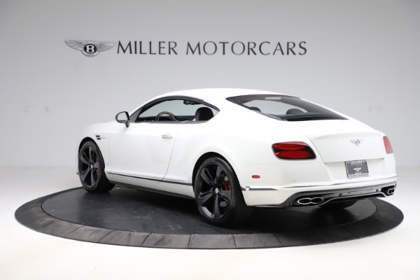 Used 2017 Bentley Continental GT V8 S for sale Sold at Alfa Romeo of Westport in Westport CT 06880 5