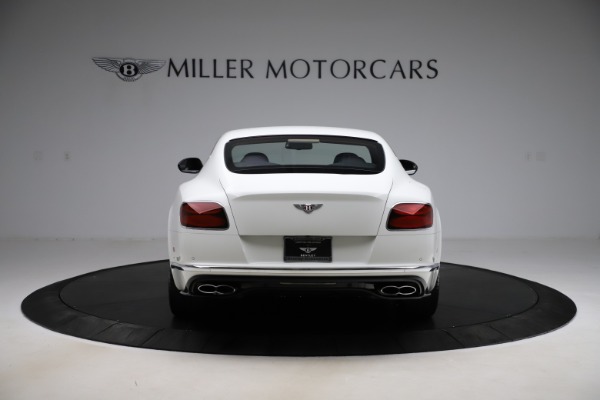 Used 2017 Bentley Continental GT V8 S for sale Sold at Alfa Romeo of Westport in Westport CT 06880 6